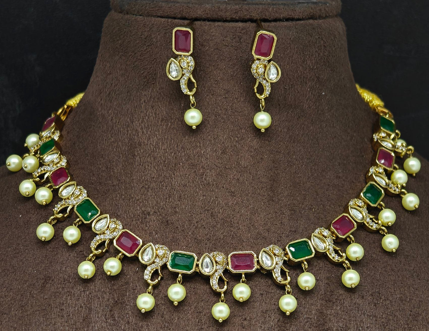 Elephant Minimal Necklace