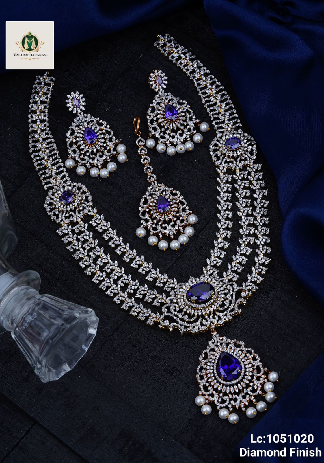 Regal 3 layer Diamond Haram