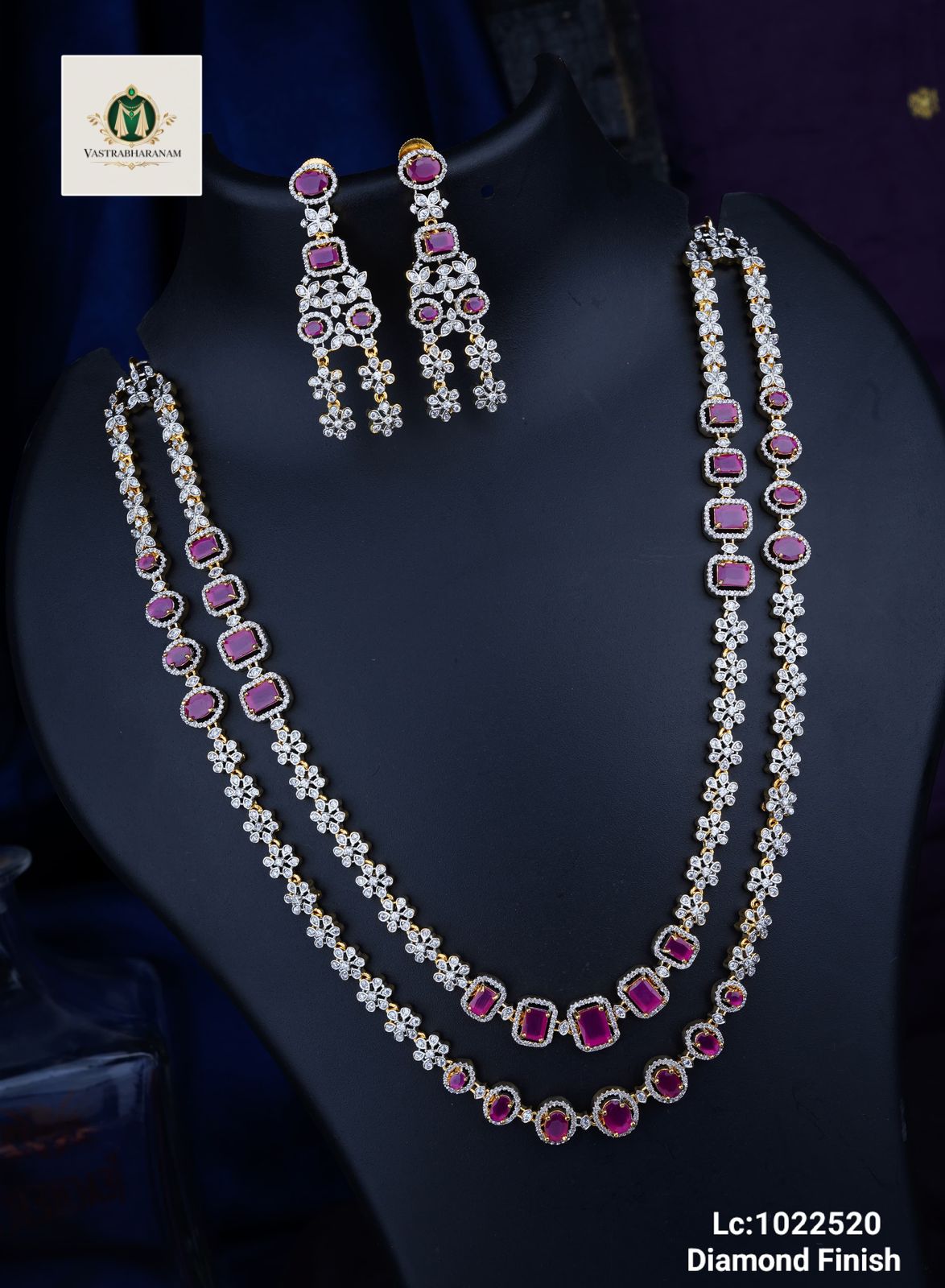 Double Layer Diamond haram