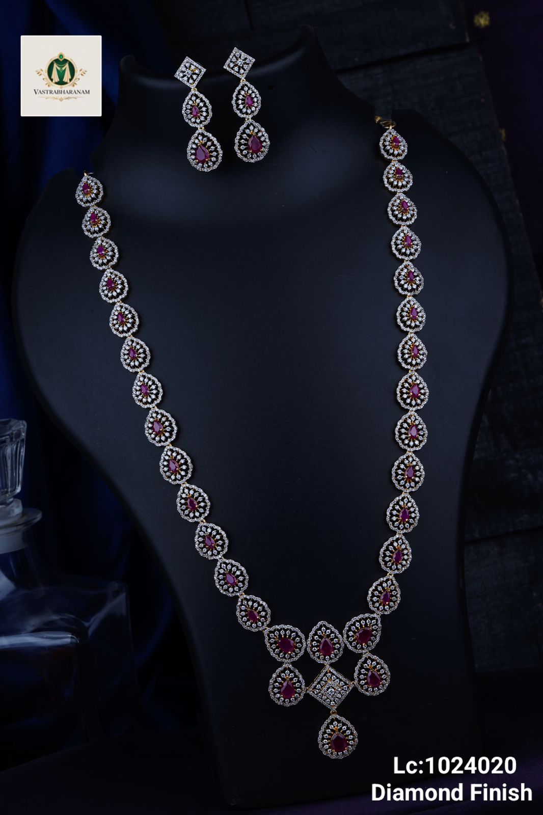 Droplet Diamond Haram