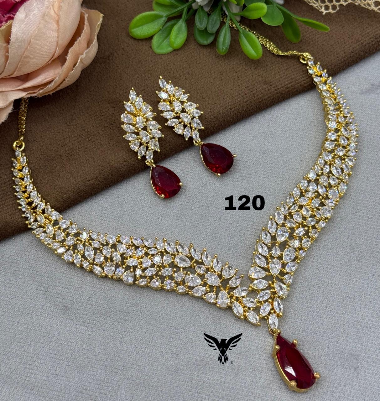 Contemporary Neckpiece