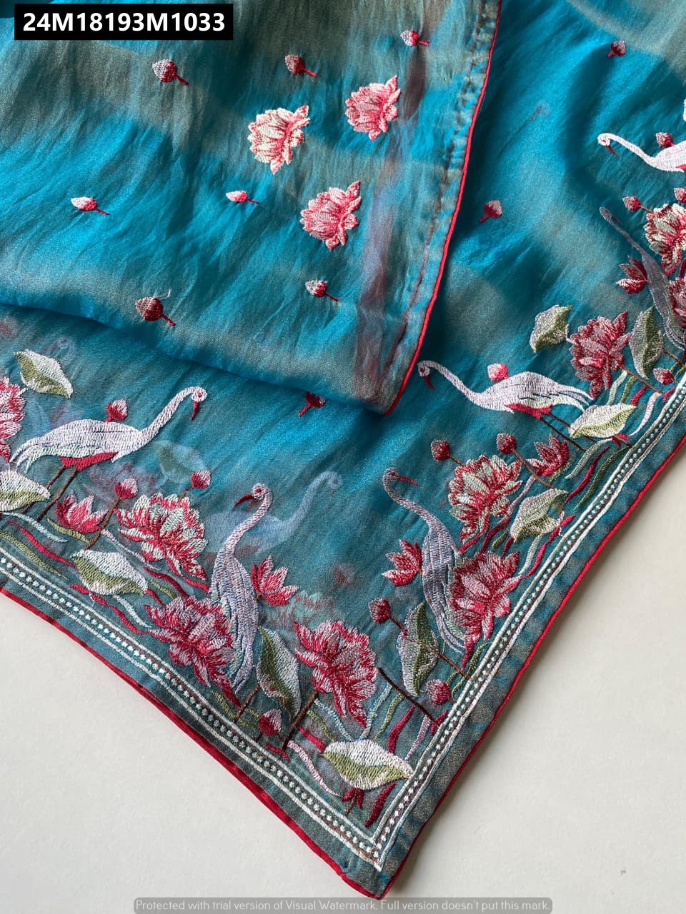 Royal Gabanna Silk Saree