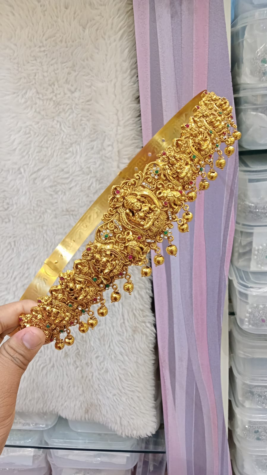 Adults Nakshi Hip belt