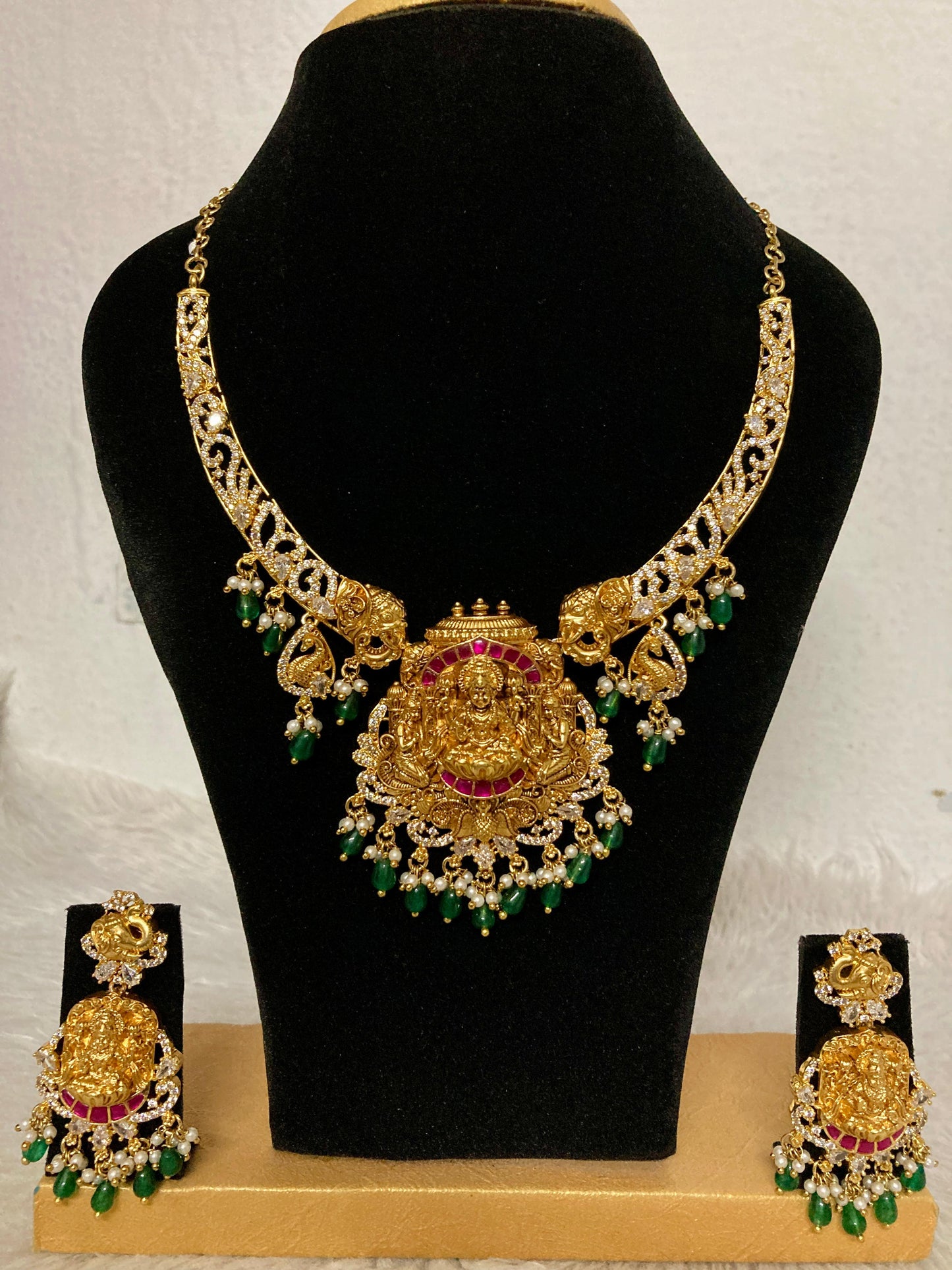 Nakshi Kanti Necklace
