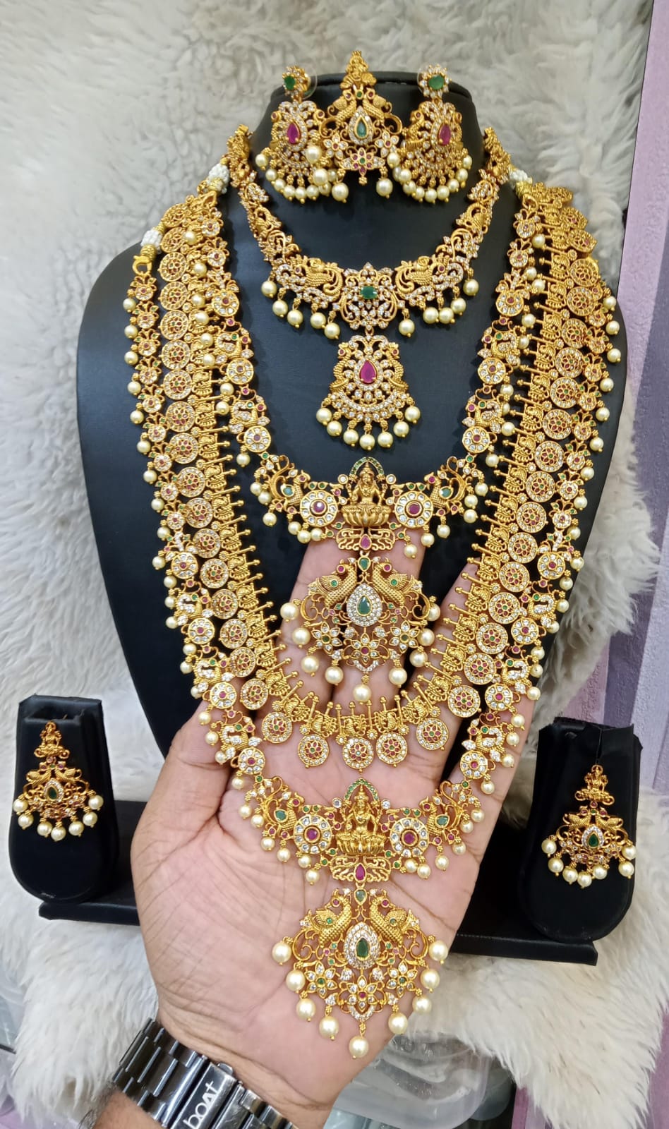 Beautiful Combo Of 5 sets