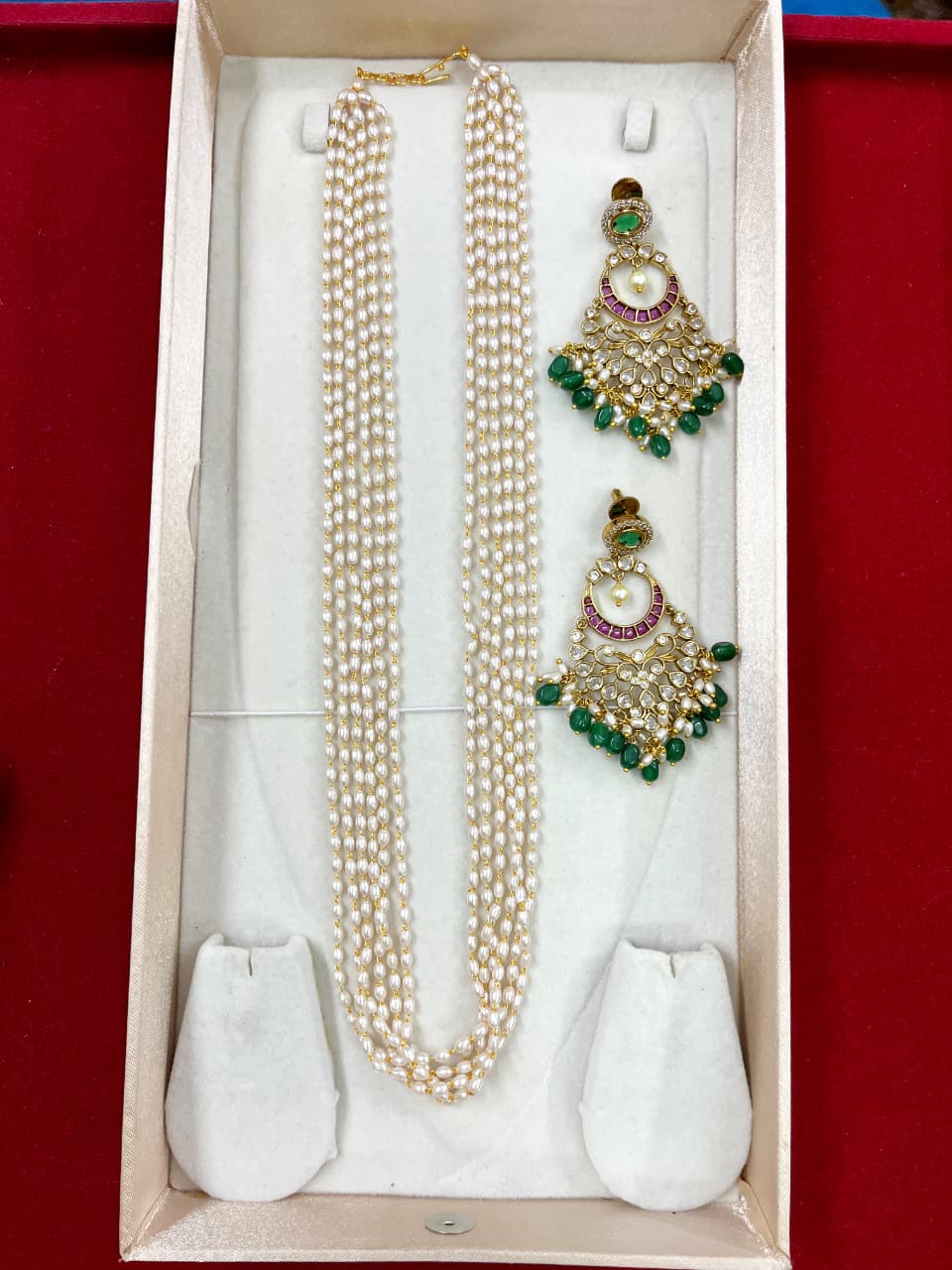 Multilayer Statement Pearl Haram