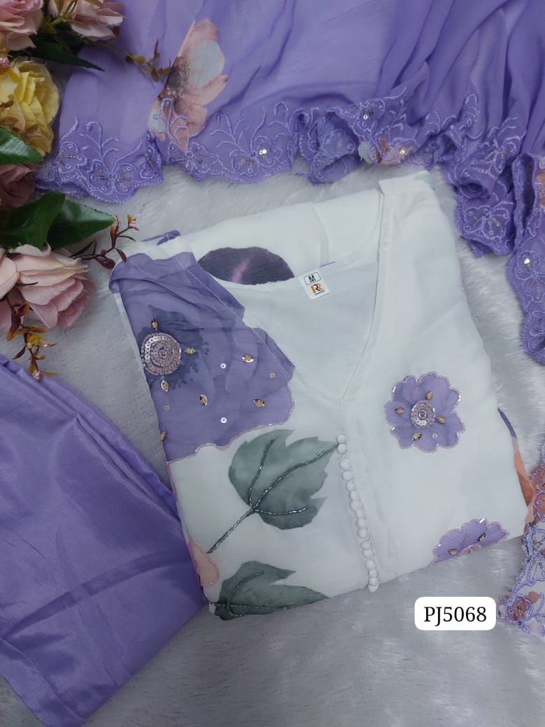 HEAVY DESIGNER SUIT SET