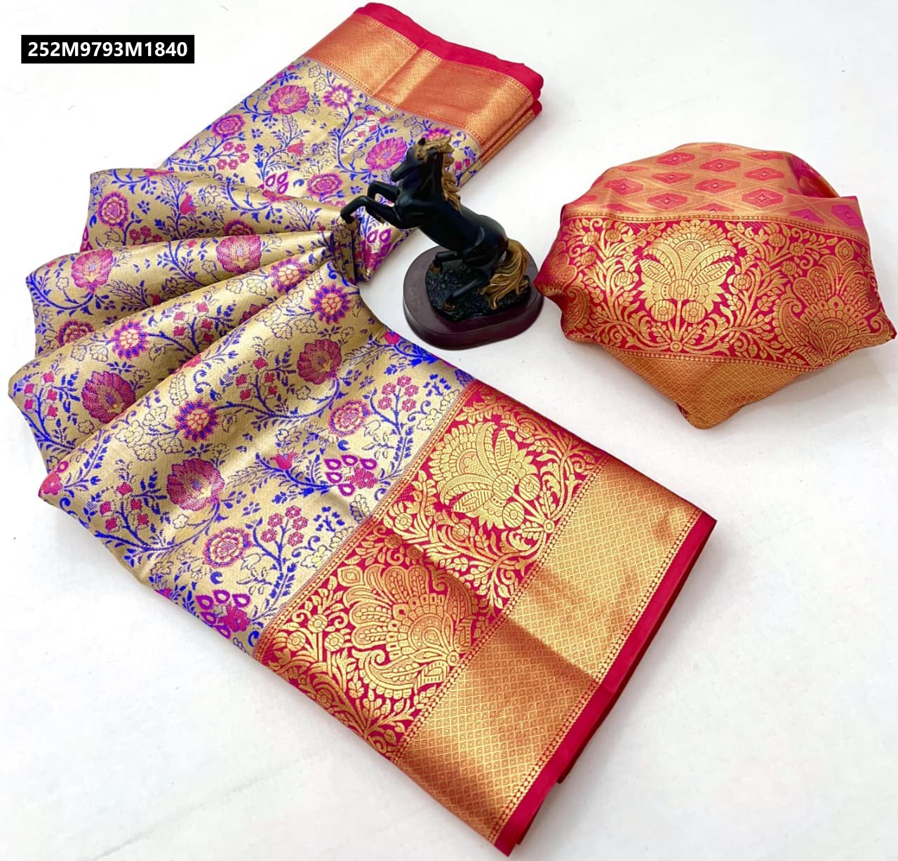 Kanjivaram Silk Sarees