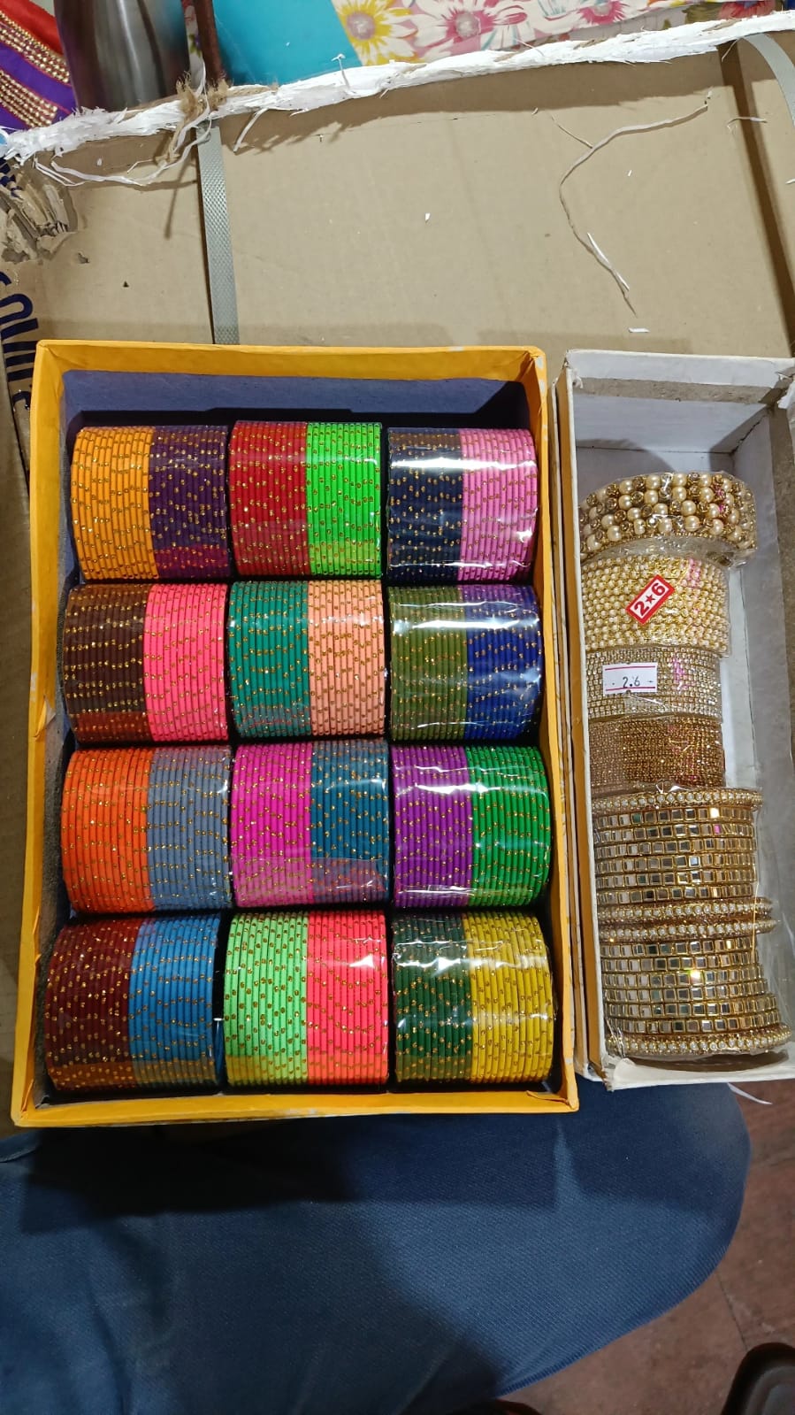 All-In-One Bangles Combo