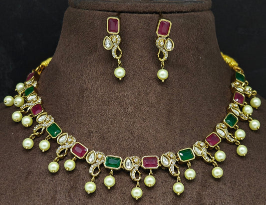 Elephant Minimal Necklace