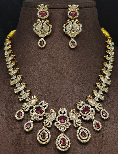 Nemali Diamond Necklace