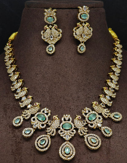 Nemali Diamond Necklace