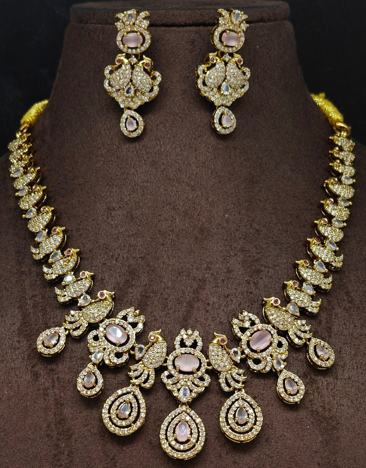 Nemali Diamond Necklace