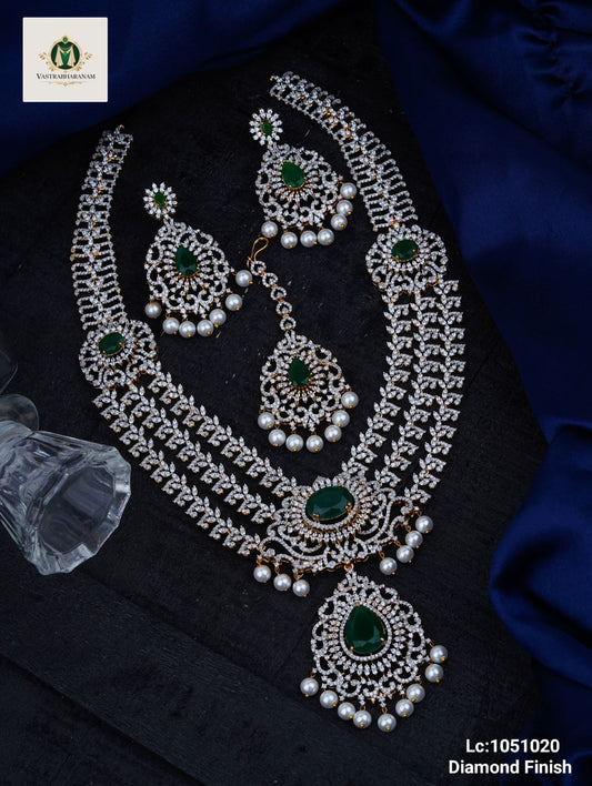 Regal 3 layer Diamond Haram