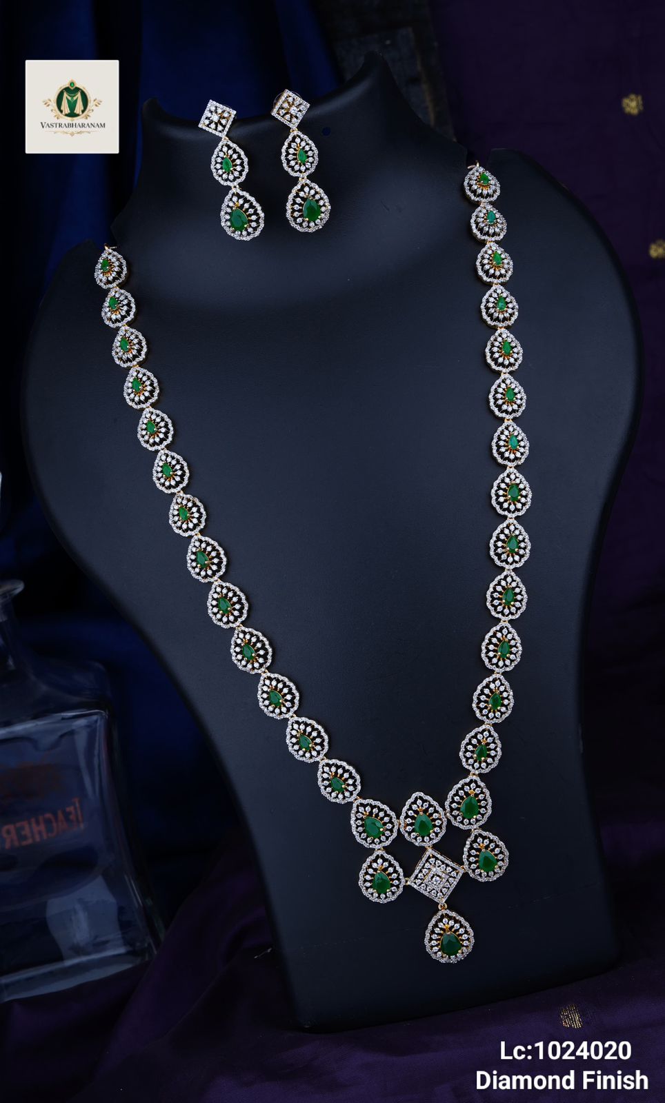 Droplet Diamond Haram