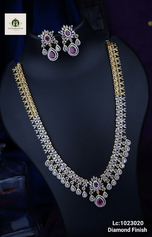 Droplets diamond Haram