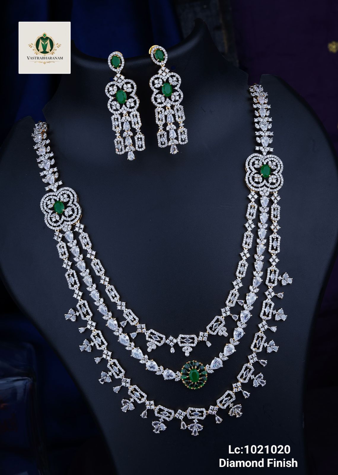 3 Layer Ad diamond Haram