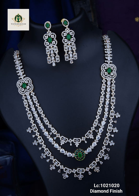 3 Layer Ad diamond Haram