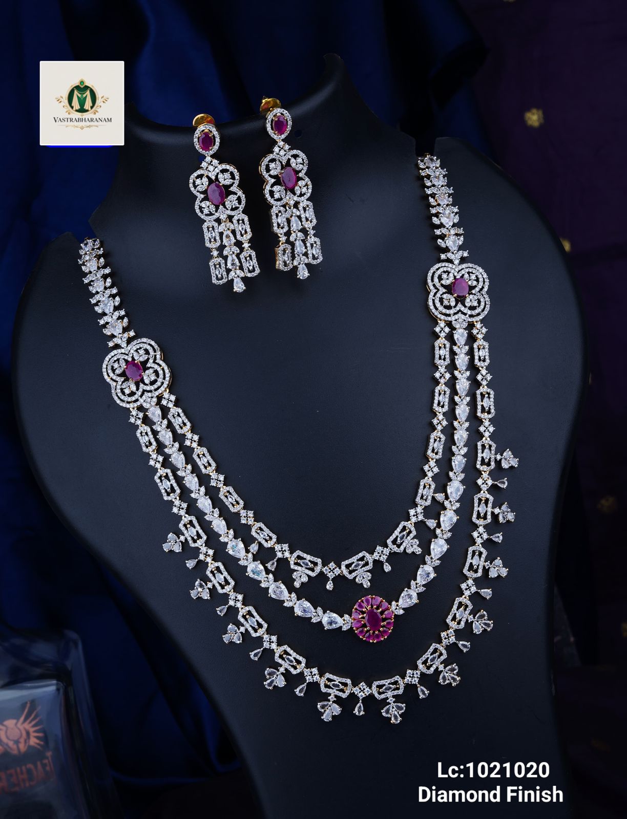 3 Layer Ad diamond Haram