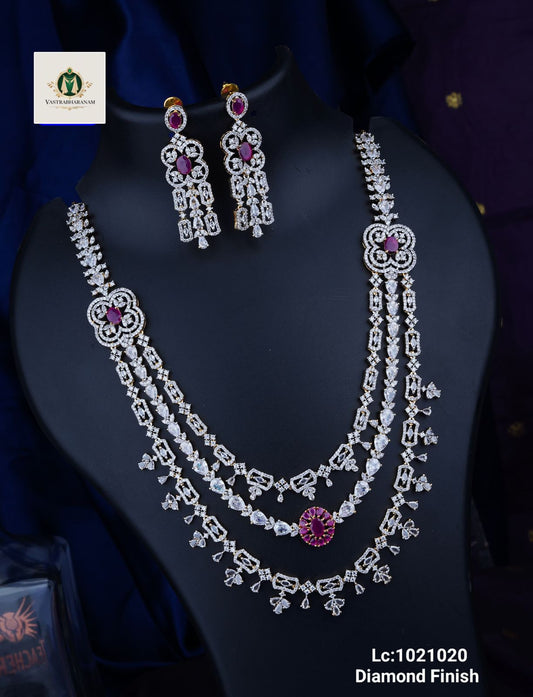 3 Layer Ad diamond Haram