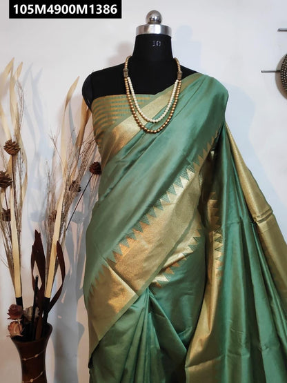 Assam silk saree
