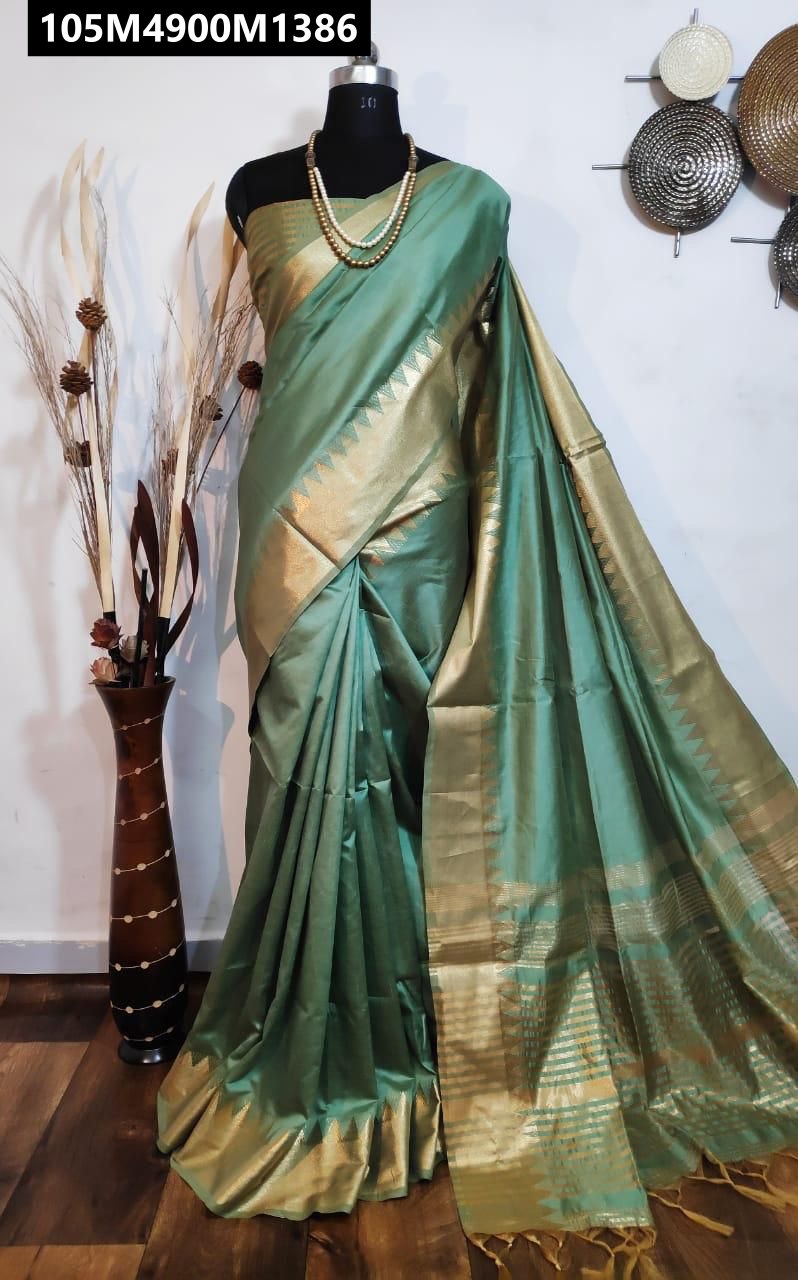 Assam silk saree