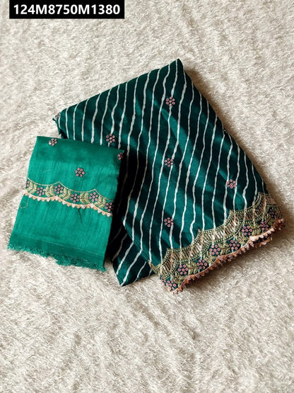 Chinnon Silk saree