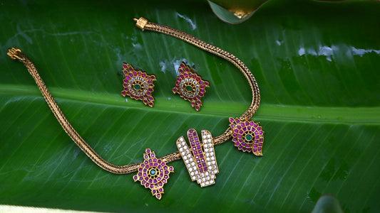 Lord Venkateshwara Naan Thaad