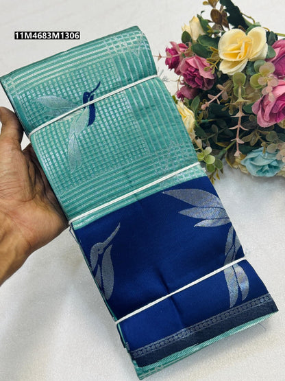 Kanjeevaram/ Elampillai pattu silk saree