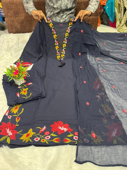 Pure Mul Cotton Kurthiset