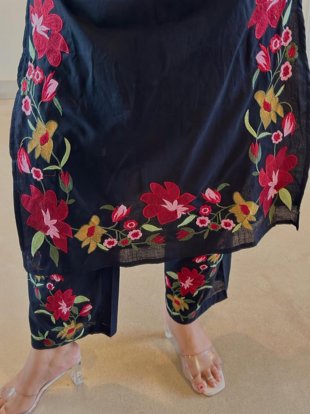 Pure Mul Cotton Kurthiset