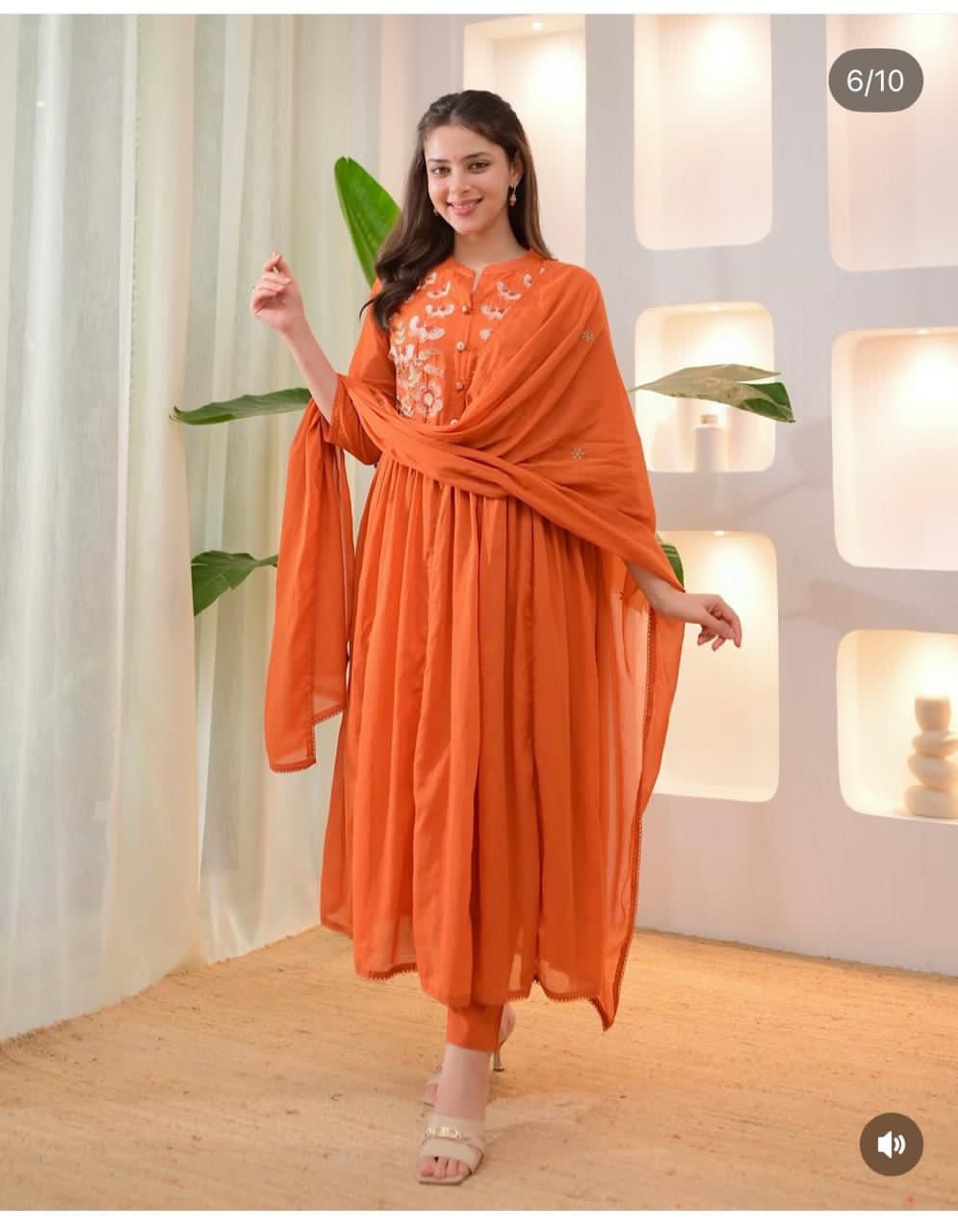 Pure Mul Cotton Kurthiset