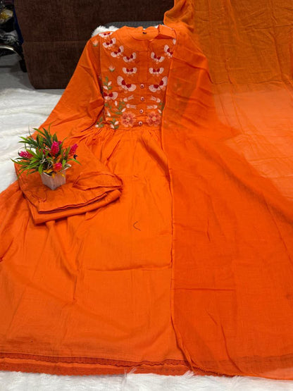 Pure Mul Cotton Kurthiset