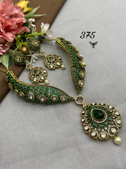 Contemporary Necklace