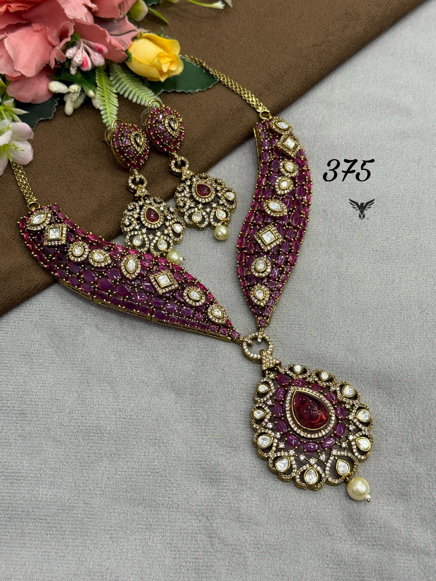 Contemporary Necklace