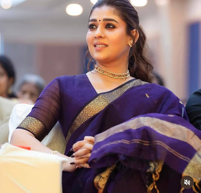 Nayantara maheshwari saree