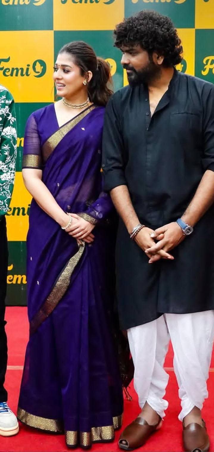 Nayantara maheshwari saree