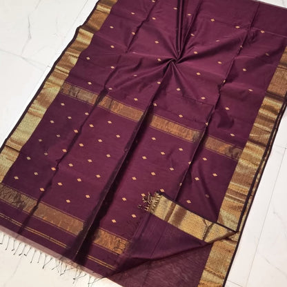 Nayantara maheshwari saree