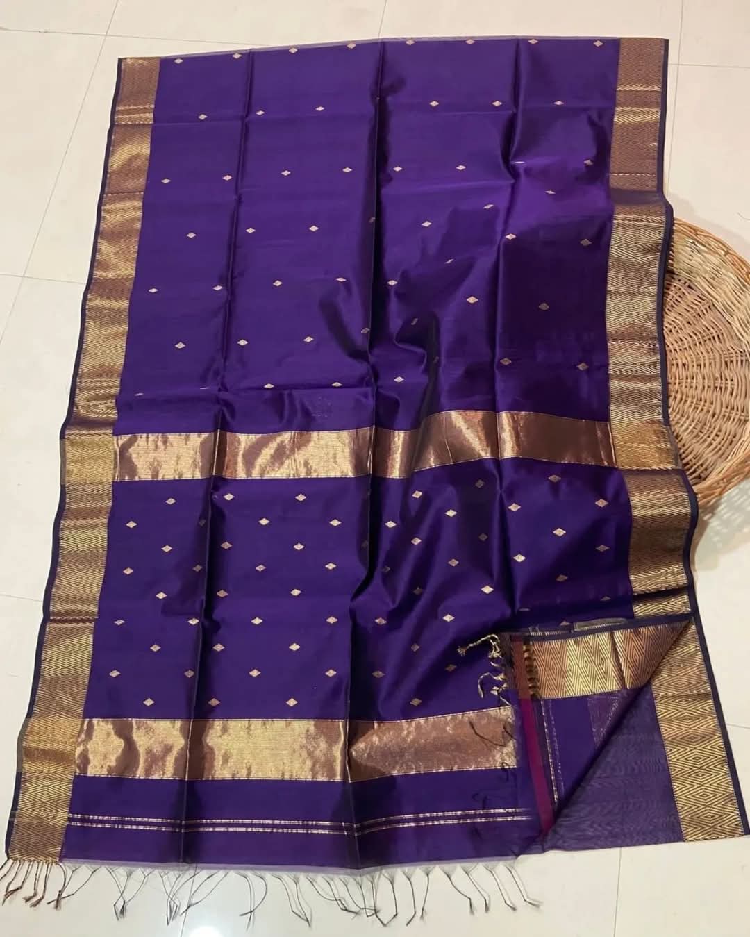 Nayantara maheshwari saree