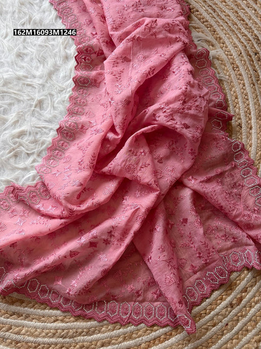 Pure Silky Crush saree