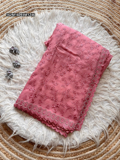 Pure Silky Crush saree