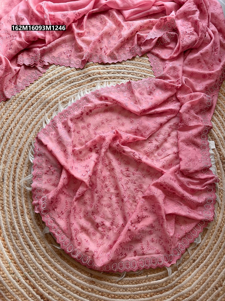 Pure Silky Crush saree