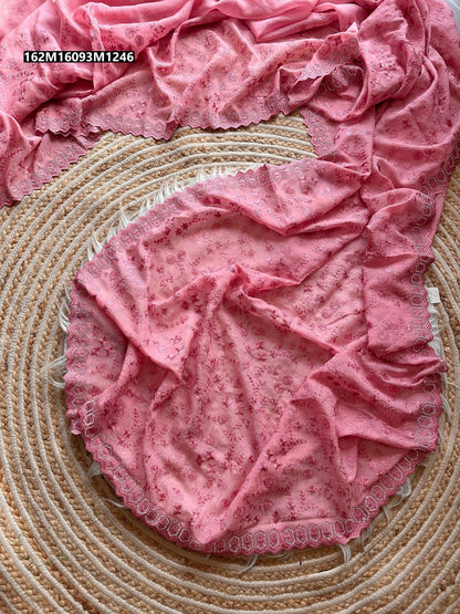 Pure Silky Crush saree