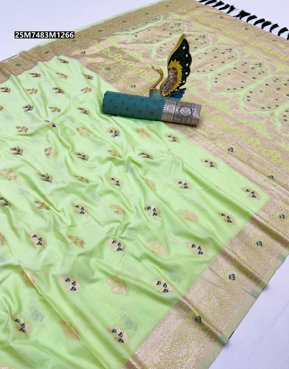 Soft silk Cotton saree