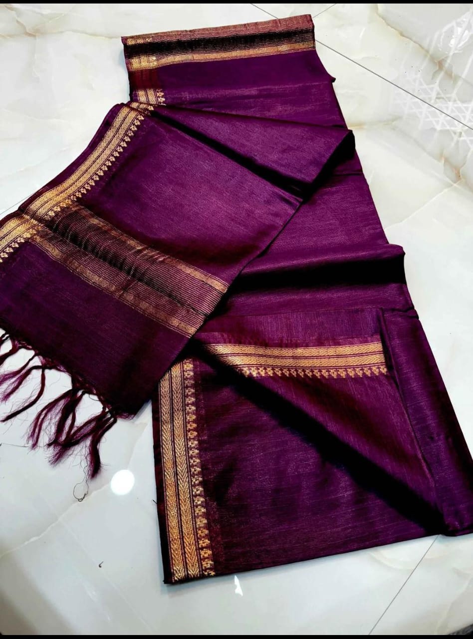 Kota Silk saree