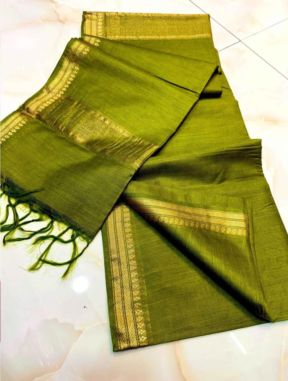 Kota Silk saree