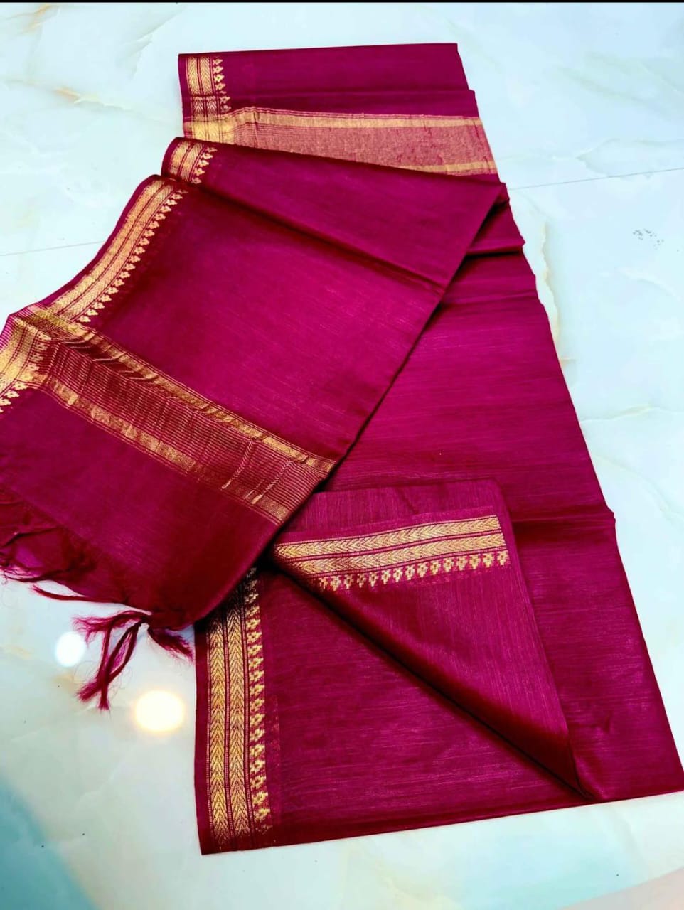 Kota Silk saree