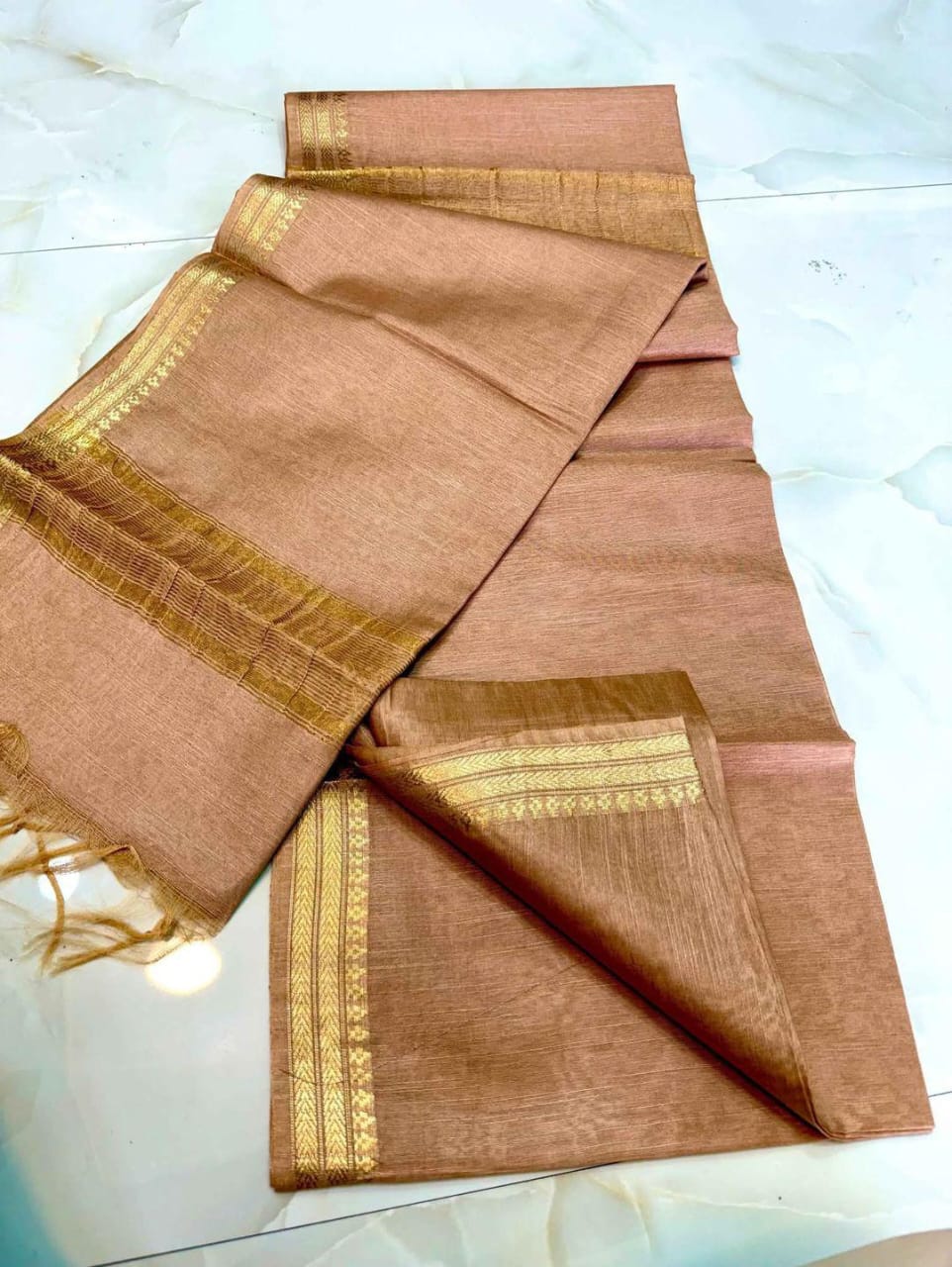Kota Silk saree