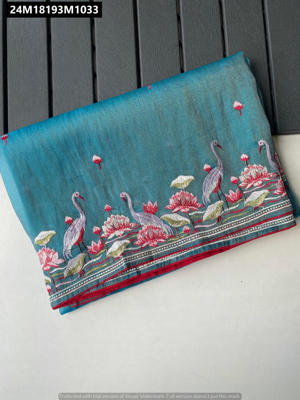 Royal Gabanna Silk Saree