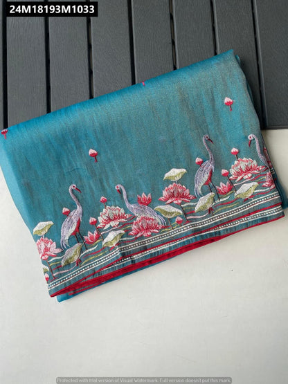 Royal Gabanna Silk Saree